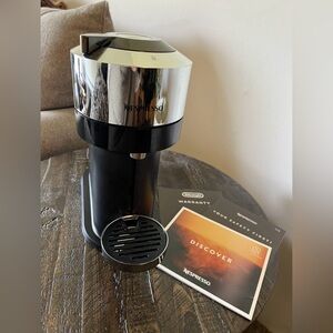 Nespresso By Delonghi Vertuo Next Premium Coffee machine.